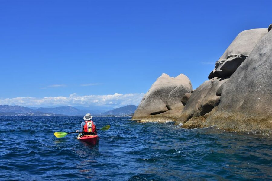 Porticcio: Guiding Kayaking Tour - What to Bring for a Smooth Paddle (Not Just Sun Protection)