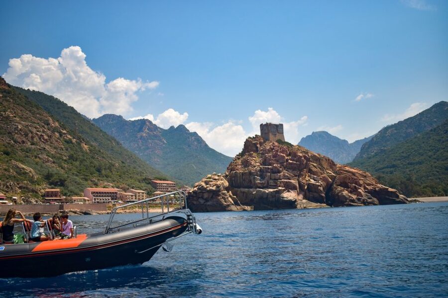 Porto: Scandola and Calanches of Piana Boat Trip - Why the Gulf of Porto UNESCO looks best from the water