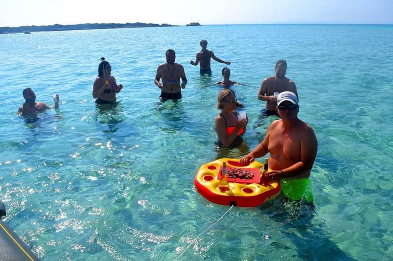 Porto-Vecchio : Boat Trip to Lavezzi, Caves & Bonifacio - Key moments that make this boat trip worth it