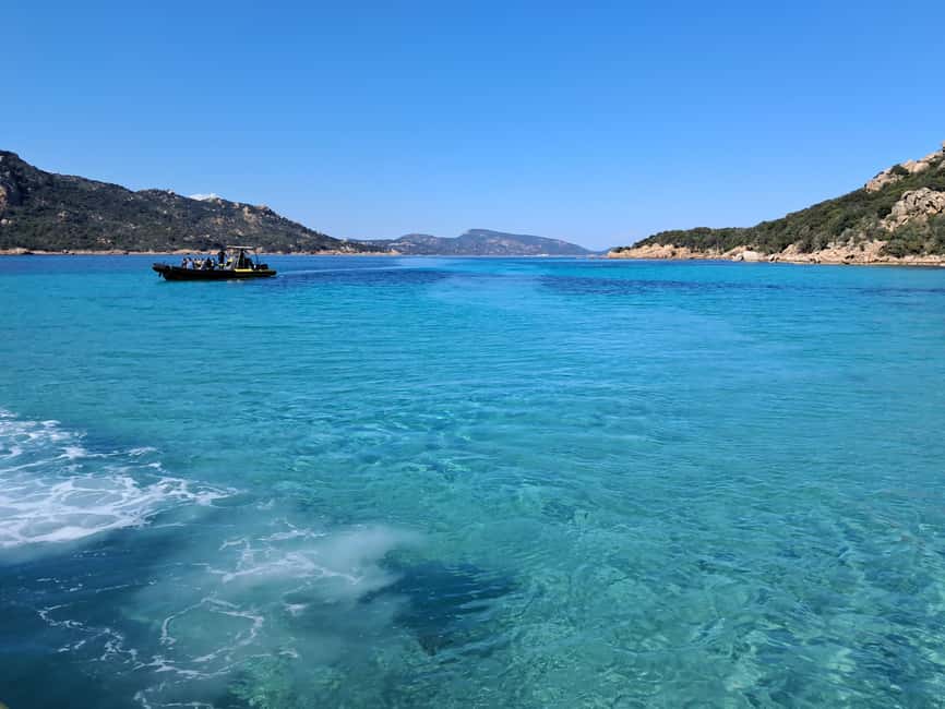 Porto-Vecchio : Discover Nature Through the Lavezzi Islands - Lavezzi Islands nature reserve: where snorkeling time actually counts