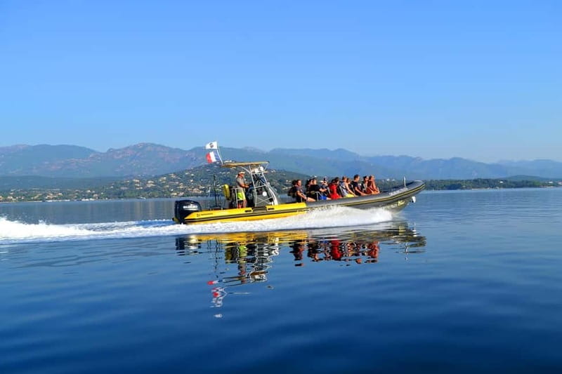 Porto-Vecchio : Discover Nature Through the Lavezzi Islands - Avventura boat day: the flow of your 4 hours