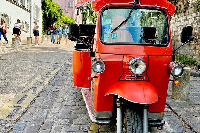 Premium private tour of Paris in an Electric TukTuk (4 hours) - How the 4-hour electric tuk-tuk format works, and why it feels efficient