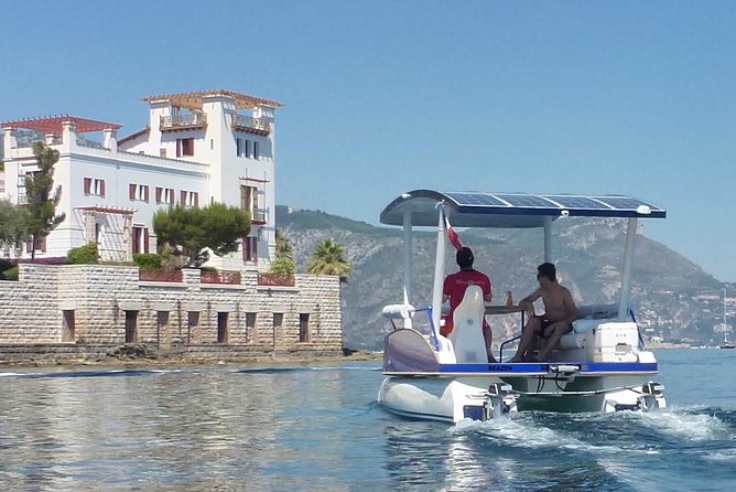 Premium Tour on a Solar Powered Boat - Private Group - Boat comfort and onboard rules you should not ignore