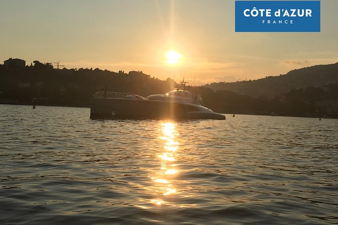 Premium Tour on a Solar Powered Boat - Private Group - Your two-hour route: Beaulieu villas, harbor views, then Eze from the sea