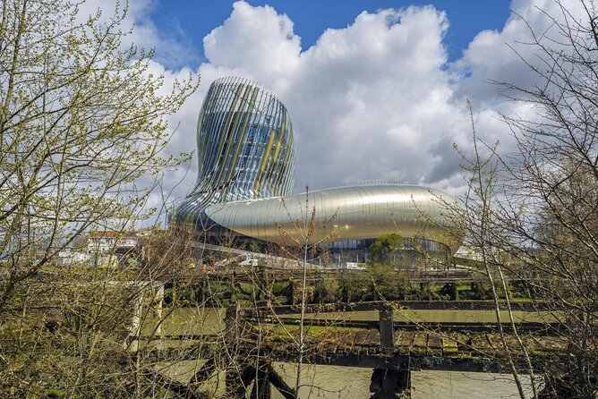 Prestige Commented Cruise glass of wine and Canelé in Bordeaux - Key Things That Make This Bordeaux Wine Cruise Worth Your Time