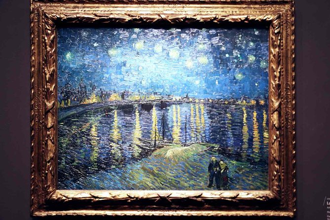Private 2-Hour Guided Tour in Orsay Museum Paris - How the guide customizes your route without wasting your time