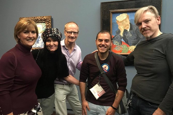 Private 2-Hour Guided Tour in Orsay Museum Paris - Where you meet and how to show up smoothly