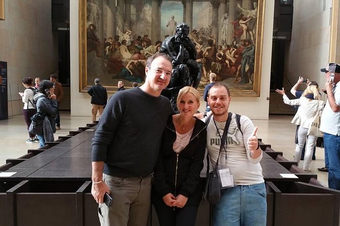 Private 2-Hour Guided Tour in Orsay Museum Paris - Who should book this private Orsay tour