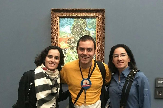 Private 2-Hour Guided Tour in Orsay Museum Paris - Step inside Musée d’Orsay, and watch Impressionism become a story