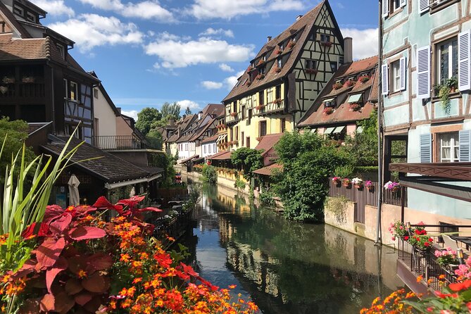 Private and customizable: Alsace Wine Route HIGHLIGHTS in 3 hours - Key highlights at a glance