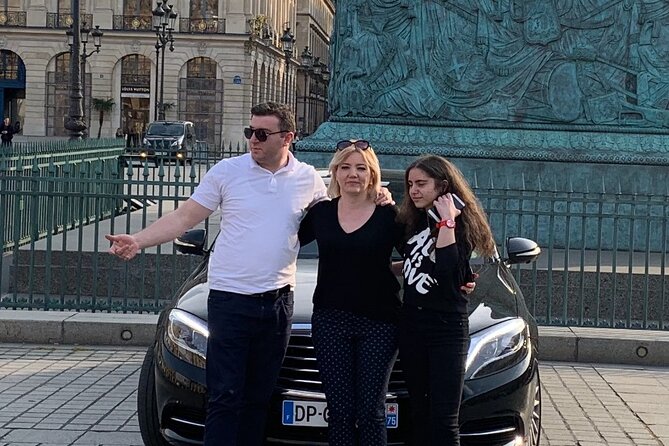 Private Arrival Transfer from CDG or ORLY airports to Paris city - Price and Value, What $67.75 Buys You in Paris