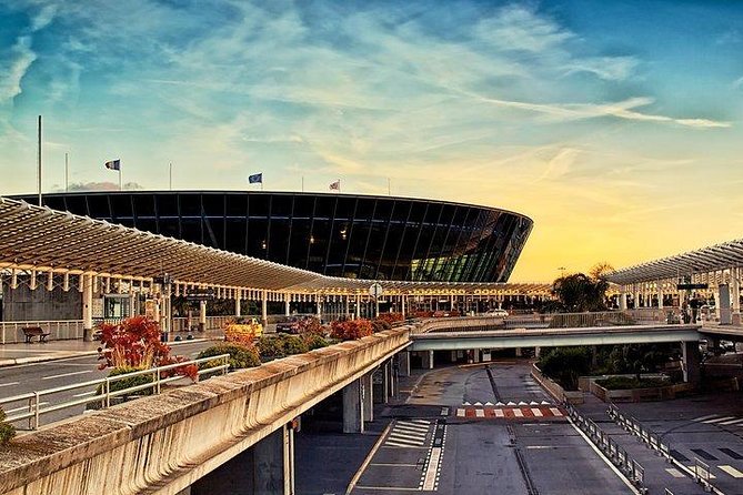 Private Arrival Transfer: Nice Airport to Hotel - The Ride Itself: Private, Air-Conditioned, and Built for Bags