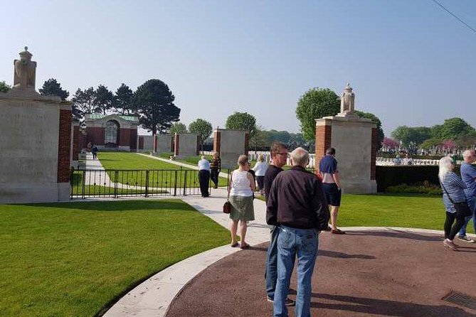 Private battle of Dunkirk Operation Dynamo Tour - Operation Dynamo in Dunkirk: Why this route works