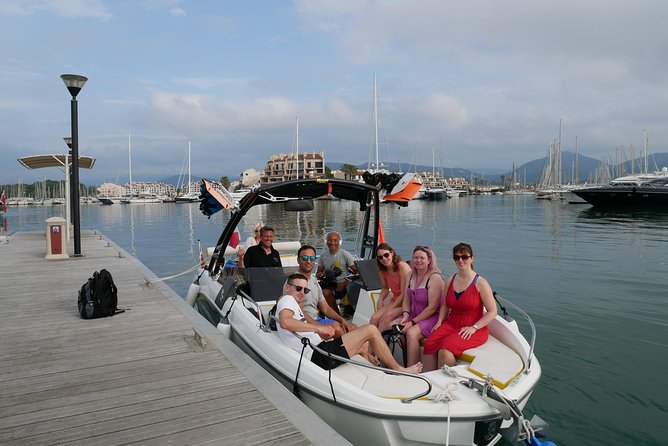 Private Boat Charter in the Bay of St Tropez - Key things I’d plan around first