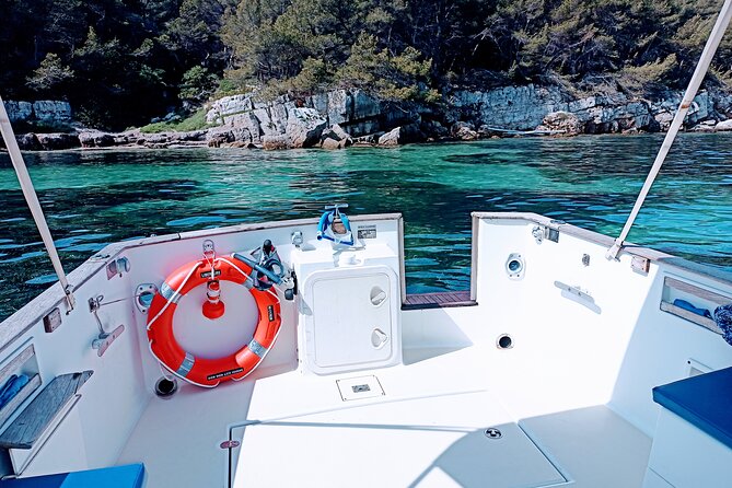 Private Boat Tour Cannes Lerins Islands - Setting Off From Vallauris, Not the Middle of a Big-City Mess