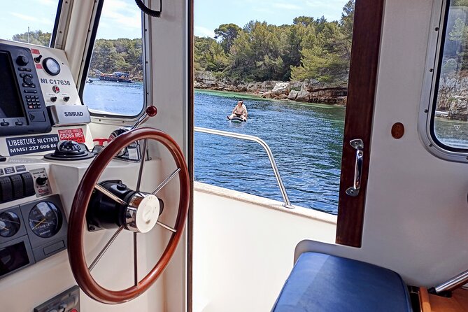 Private Boat Tour Cannes Lerins Islands - The Anchor Stop That Makes the Day Worth It: Swim, Snorkel, Paddle