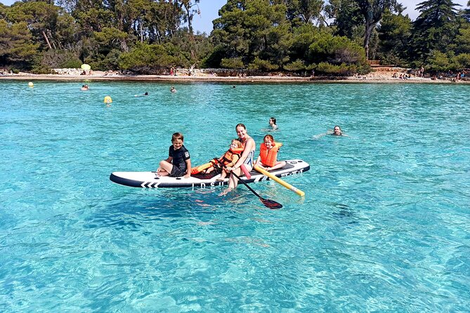 Private Boat Tour Cannes Lerins Islands - Lerins Islands and Saint-Honorat, Why Walking a Little Changes Everything