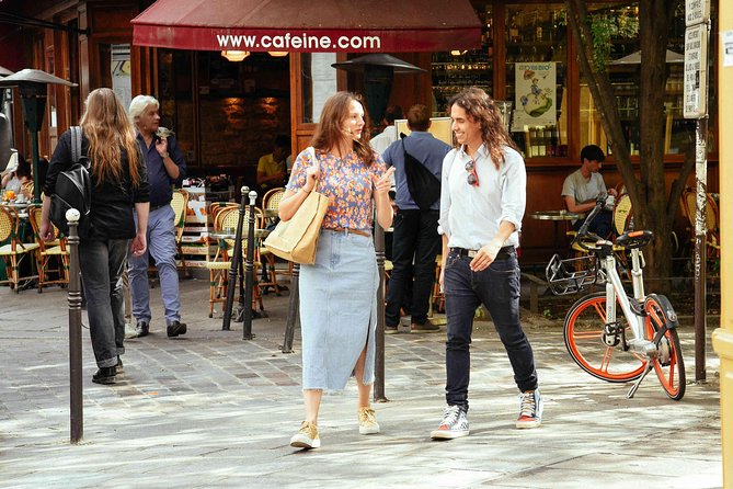 Private City Kickstart Tour: Paris - A private first-morning plan that gets Paris to click