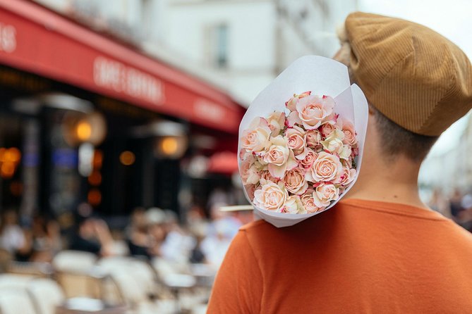 Private City Kickstart Tour: Paris - The finishing moment near Place du Carrousel