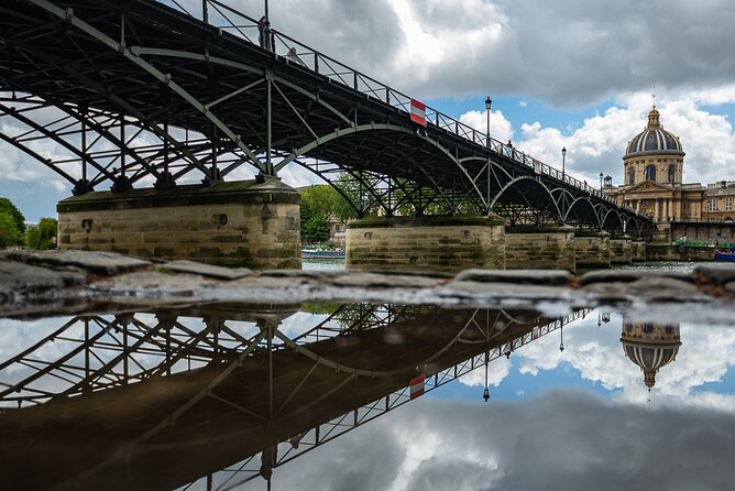 Private Cruise to Discover Paris - Louvre and Musée d’Orsay from the Water: How to See Without Paying for Every Ticket