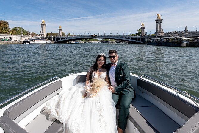 Private Cruise to Discover Paris - Price and Value: What $553.92 Gets You for Up to 5 People