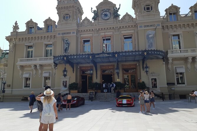 Private Customized French Riviera Tour from Port of Cannes 8H - Who should book this Cannes to Monaco private day