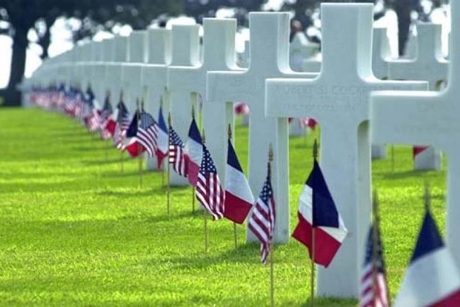 Private D-Day Experience from Bayeux - The payoff of a private US-D-Day route from Bayeux