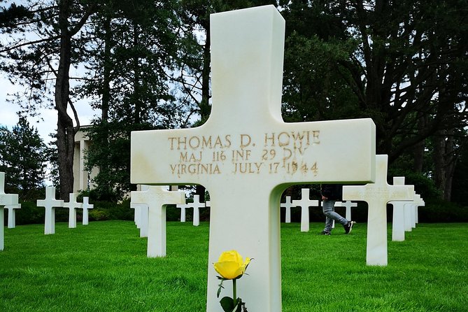 Private Day Tour including Normandy Landing Beaches & Battlefields from Bayeux - Utah Beach: One Landing, Many Details