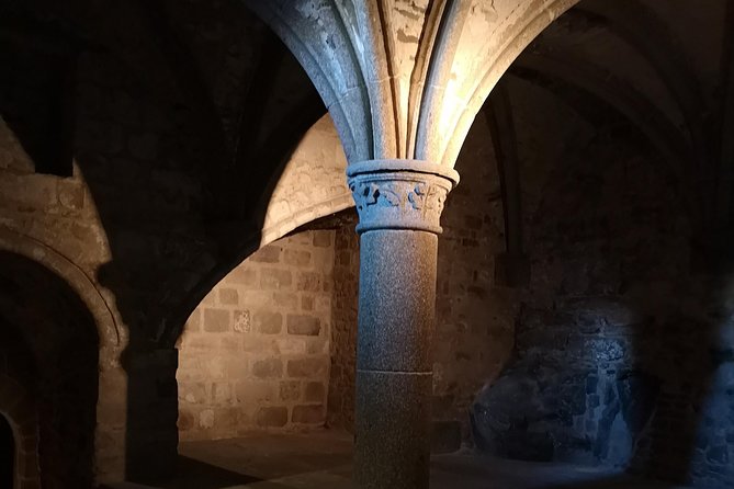 Private Day Tour of Mont Saint-Michel from Bayeux - Stairs, Shoes, and a Smarter Way to Pace Your Day