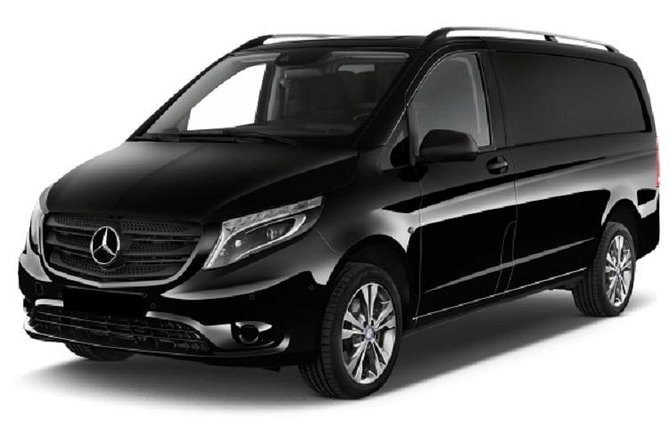 Private Departure Transfer: Hotel to Nice Airport - Timing in real life, about that one-hour estimate