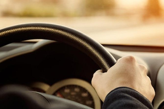 Private Departure Transfer: Hotel to Nice Airport - What makes the driver experience matter (a lot)