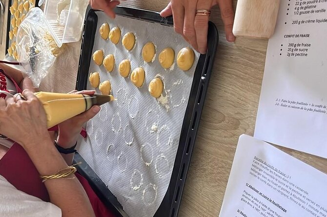 Private French Pastry Class in Marseille - What you’ll make, and why it feels special