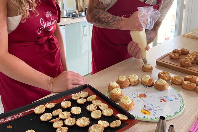 Private French Pastry Class in Marseille - How Justine’s teaching style helps you bake like a pro