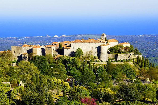 Private French Riviera West Coast, Hilltop villages, and lavender Full-Day Tour - St-Paul-de-Vence: art streets, medieval corners, and a slow hour