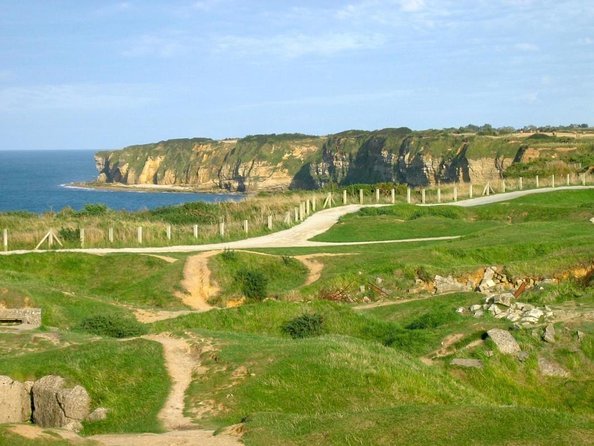 Private Full day American D-Day Guided Tour in Bayeux - Key things to look forward to