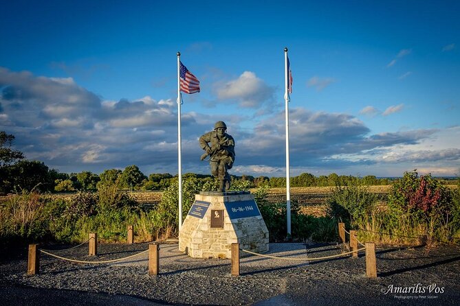 Private Full day American D-Day Guided Tour in Bayeux - Pointe du Hoc: rangers, cliffs, and the meaning of terrain