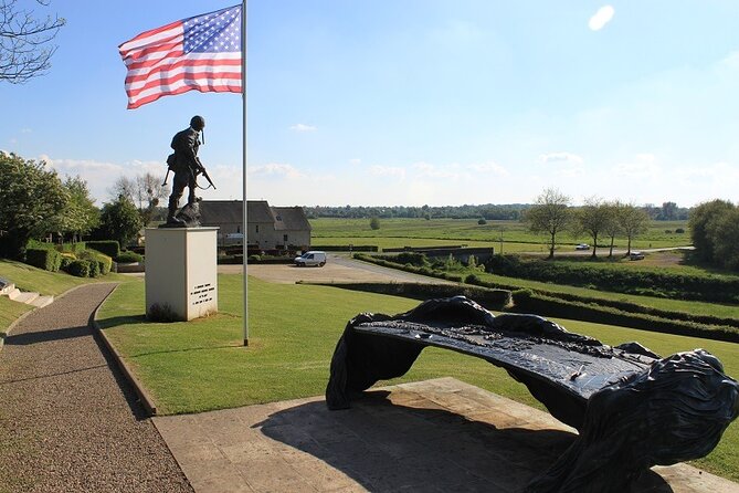 Private Full day American D-Day Guided Tour in Bayeux - Your day plan from Bayeux: the timing that keeps you from feeling “touristed”