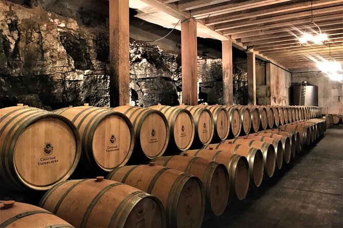 Private Full Day Wine Tour in Provence - Starting in Aix and nearby: where this tour really works