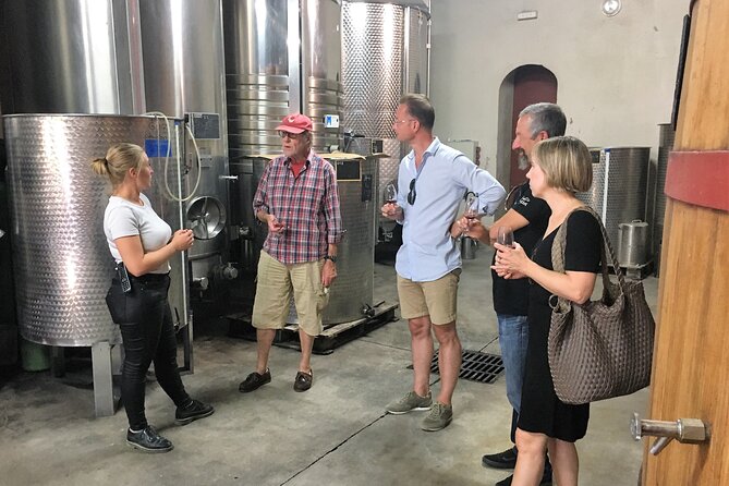 Private Full Day Wine Tour in Provence - Getting the most from your tastings: pace, questions, and packing
