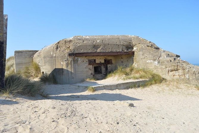 Private guided American D-Day Tour from Bayeux - Mike and a plan that fits your group