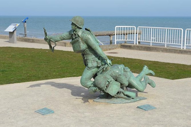 Private guided American D-Day Tour from Bayeux - Utah Beach: the other American landing, and why it went better