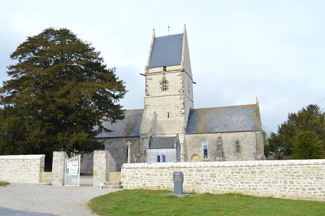 Private guided American D-Day Tour from Bayeux - Omaha Beach: the opening-scenes feel, and the hardest casualty reality