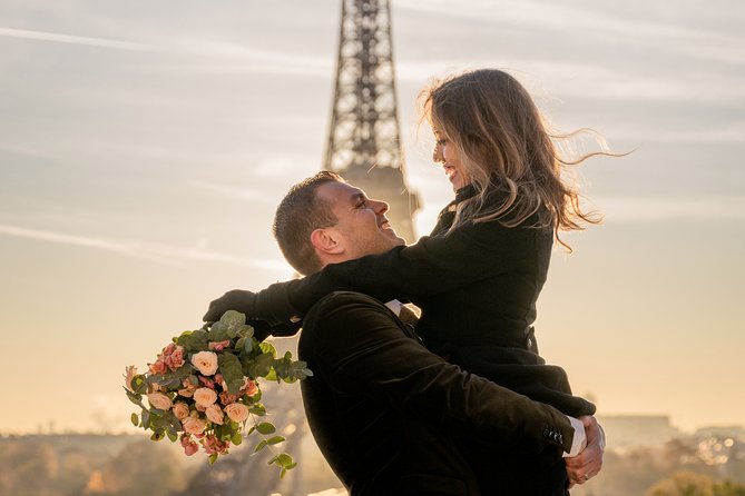 Private Guided Professional Photoshoot by the Eiffel Tower - Trocadéro is your shortcut to Eiffel Tower photos that look intentional