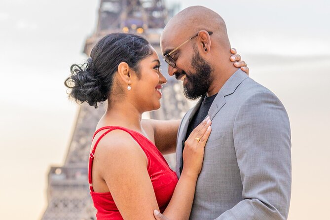 Private Guided Professional Photoshoot by the Eiffel Tower - Price and value: what you are paying for