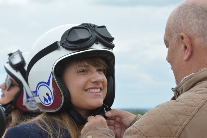 Private Guided Sidecar Tour in Burgundy from Meursault - What to expect from the guide, from safety to wine parcel stories