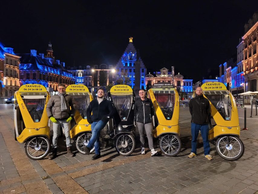 Private guided tour by electric bike taxi - My practical tips to make this tour feel worth it