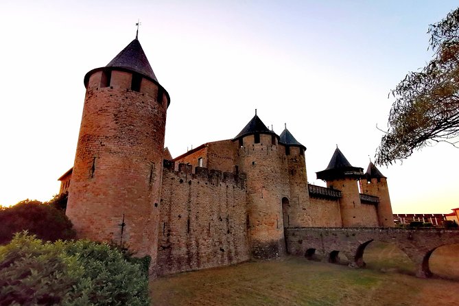 Private guided tour of the city of Carcassonne - Key highlights at a glance