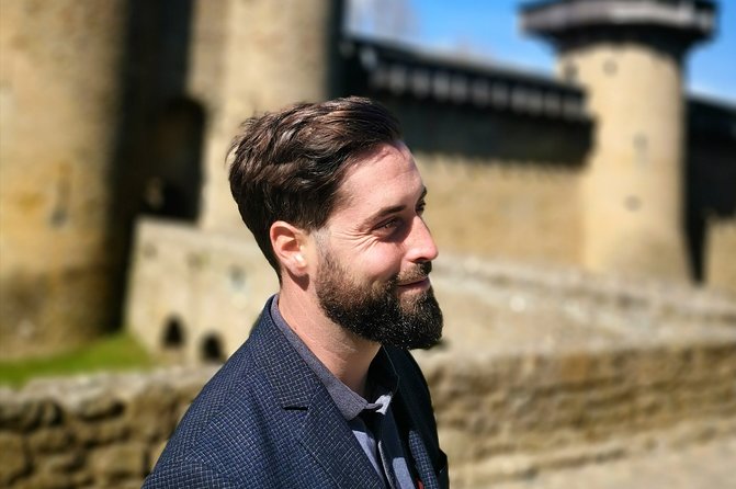Private guided tour of the city of Carcassonne - Price and logistics, what $193.09 per group really means