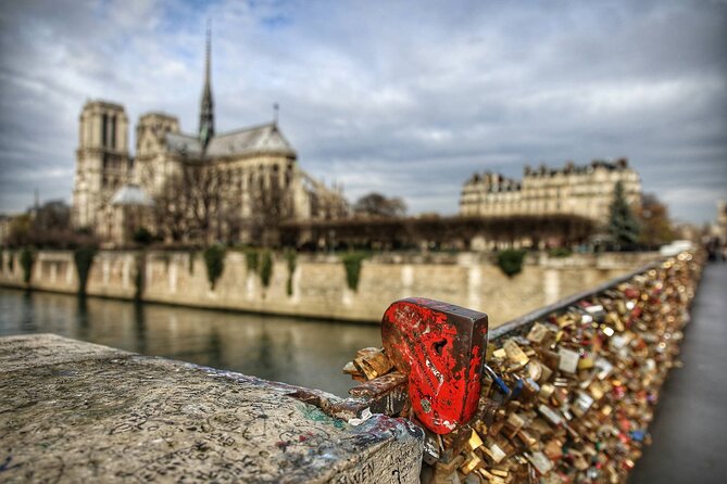 Private Half Day Historic Tour - Sainte-Chapelle’s area, plus courthouse landmarks you might miss