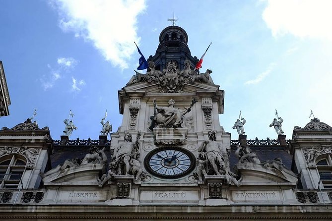 Private Half Day Historic Tour - Quartier Latin cobblestones and Place Saint-Michel perspective